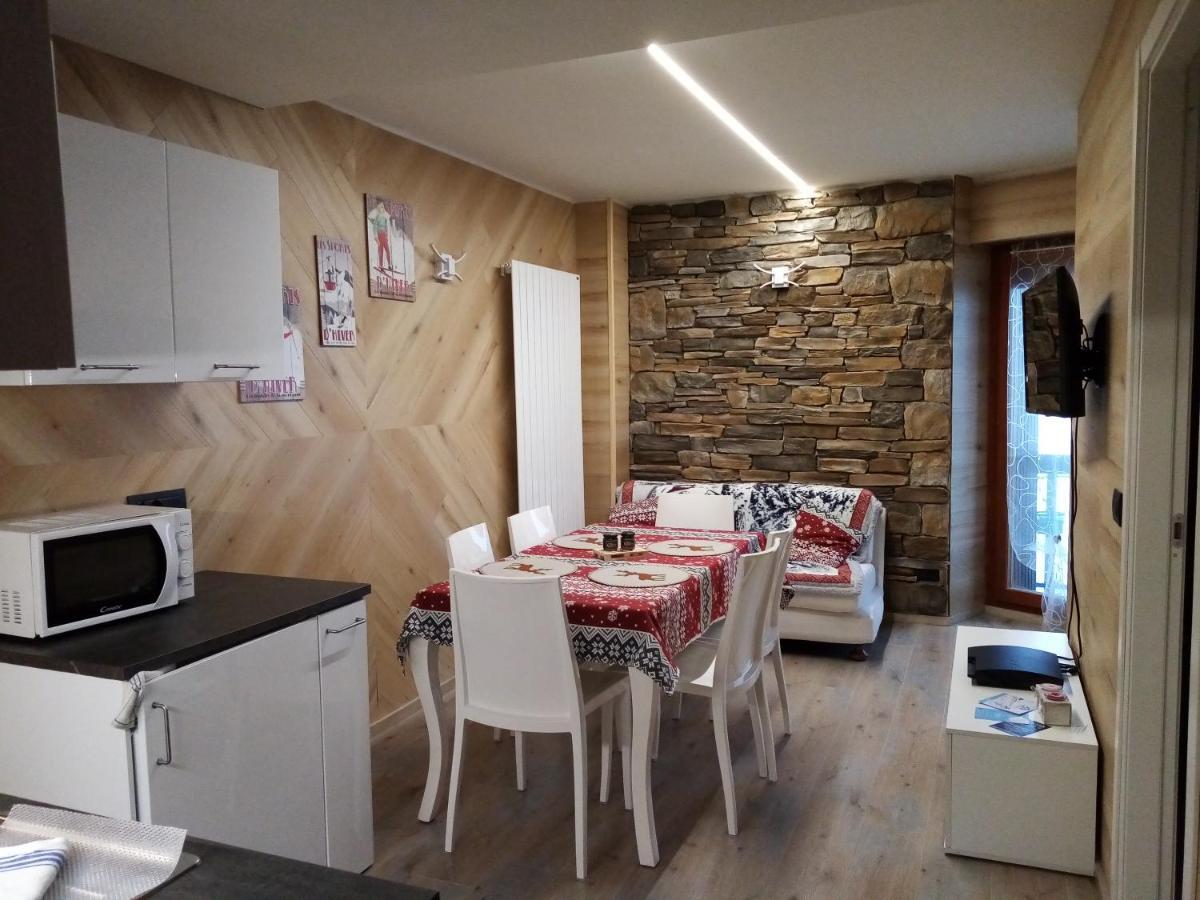 Le Stelle 1400 - Cabanaira Condominio Limone Piemonte Exteriör bild